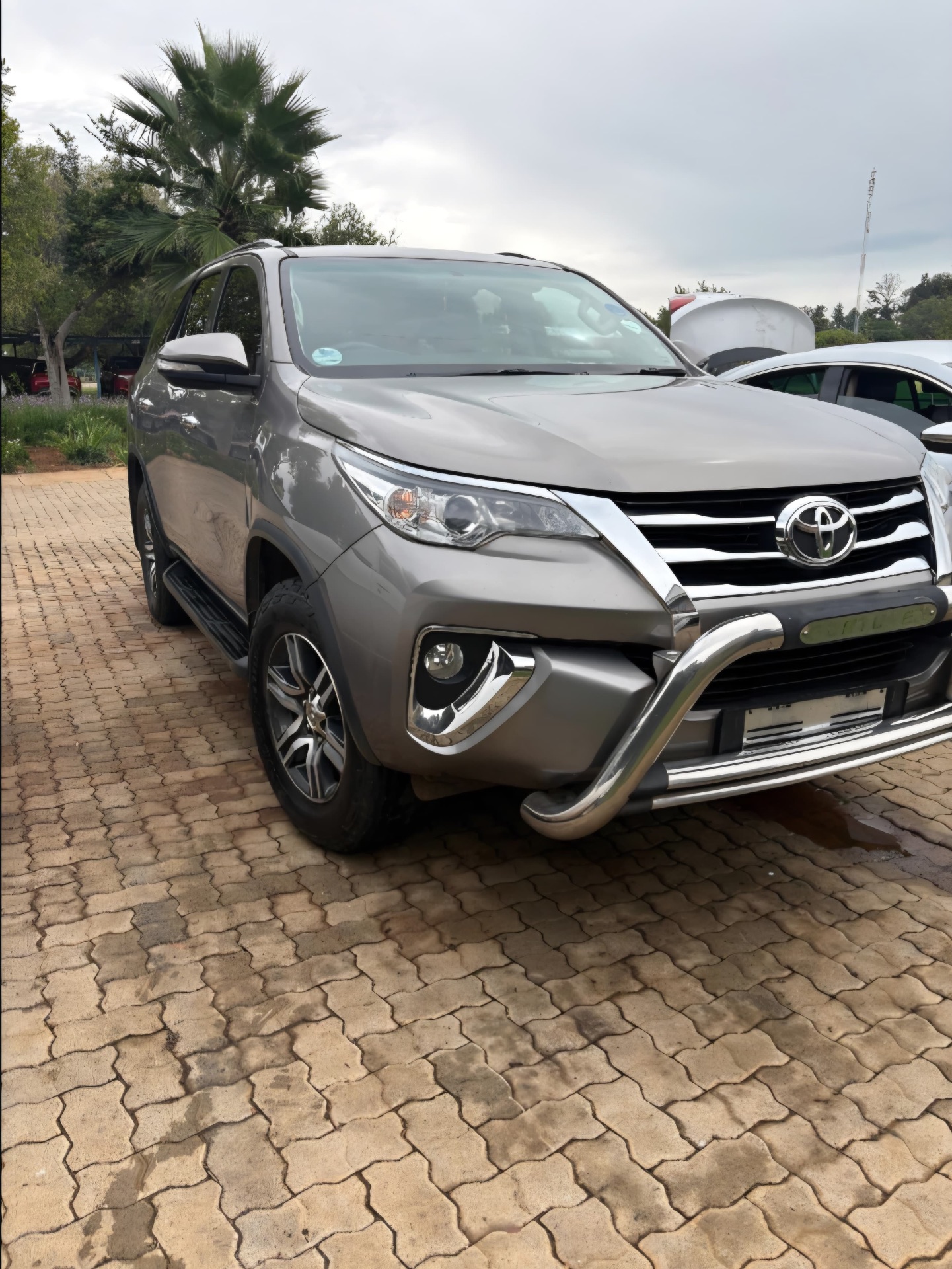OSA wash